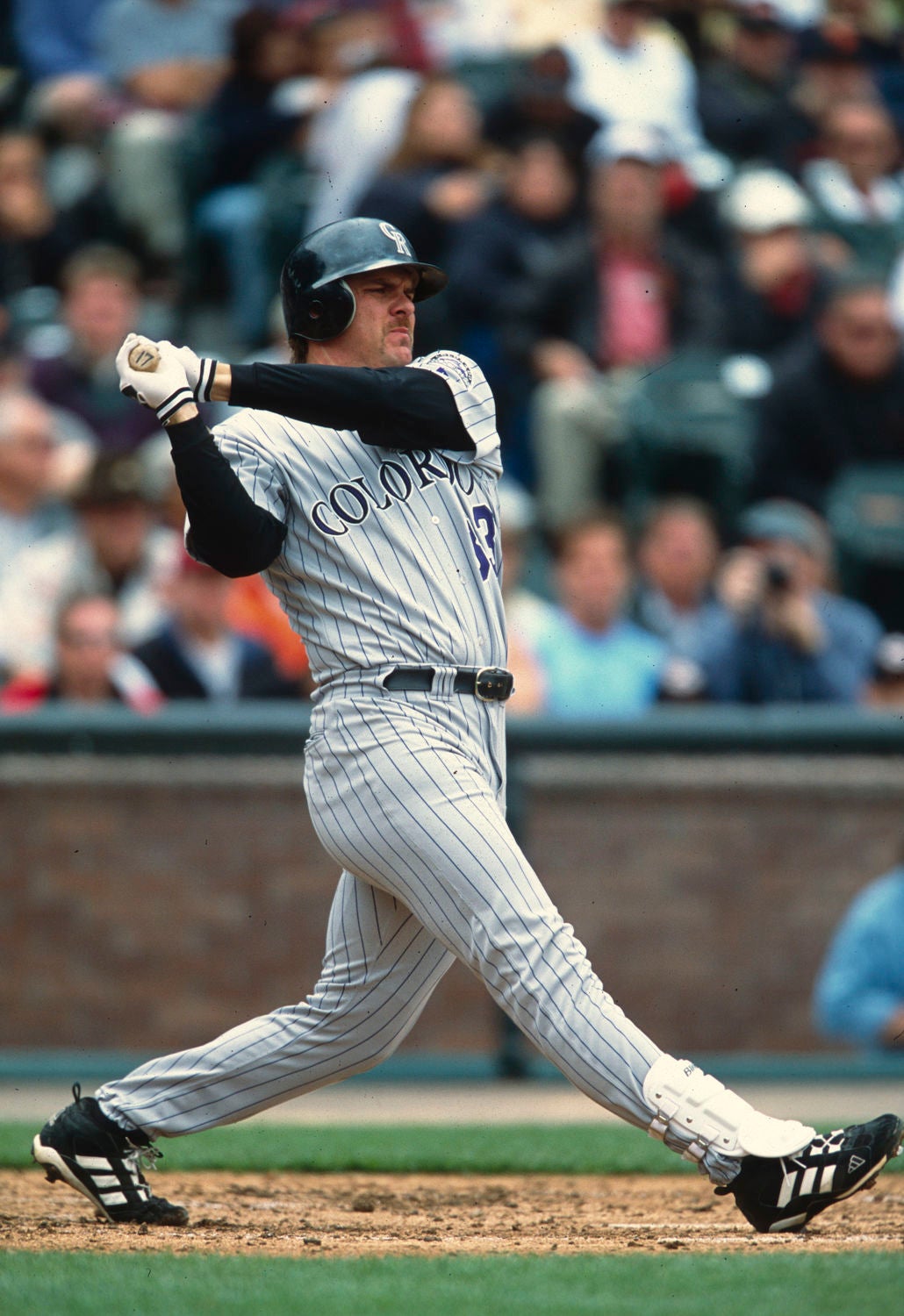 Larry Walker returns to the BBWAA ballot Baseball Hall of Fame